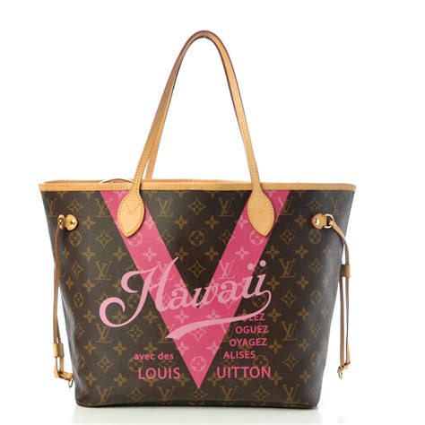 louis vuitton hawaii bag 2024|louis vuitton perfume collection.